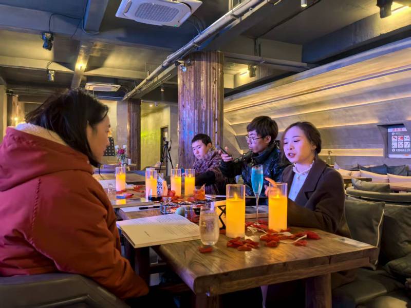 尼玛县互动剧场策划